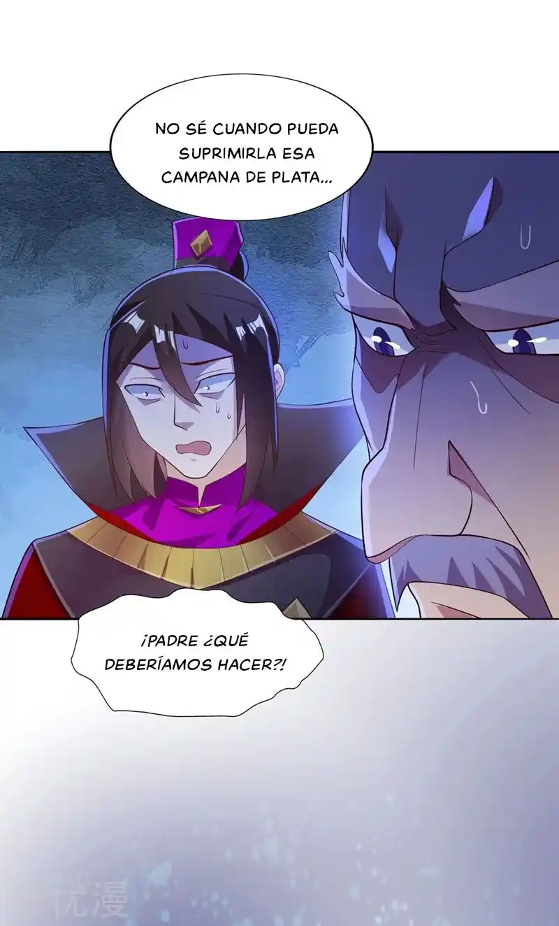 Spirit Sword Sovereign - Capítulo 388 - Página 5 - LectorTMOo
