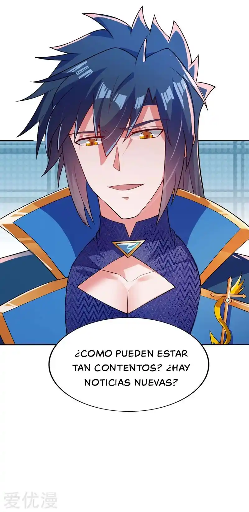 Spirit Sword Sovereign - Capítulo 388 - Página 10 - LectorTMOo