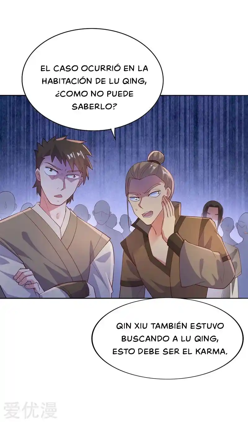Spirit Sword Sovereign - Capítulo 388 - Página 21 - LectorTMOo