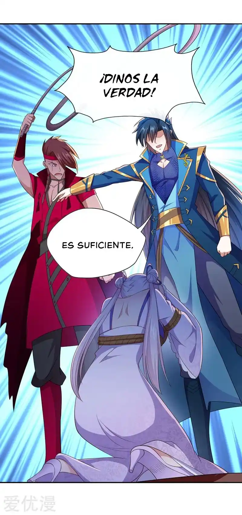 Spirit Sword Sovereign - Capítulo 389 - Página 4 - LectorTMOo