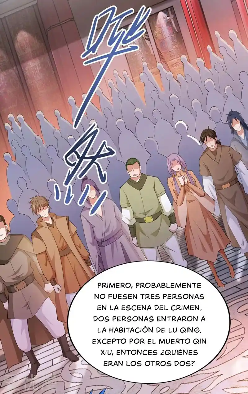 Spirit Sword Sovereign - Capítulo 389 - Página 6 - LectorTMOo