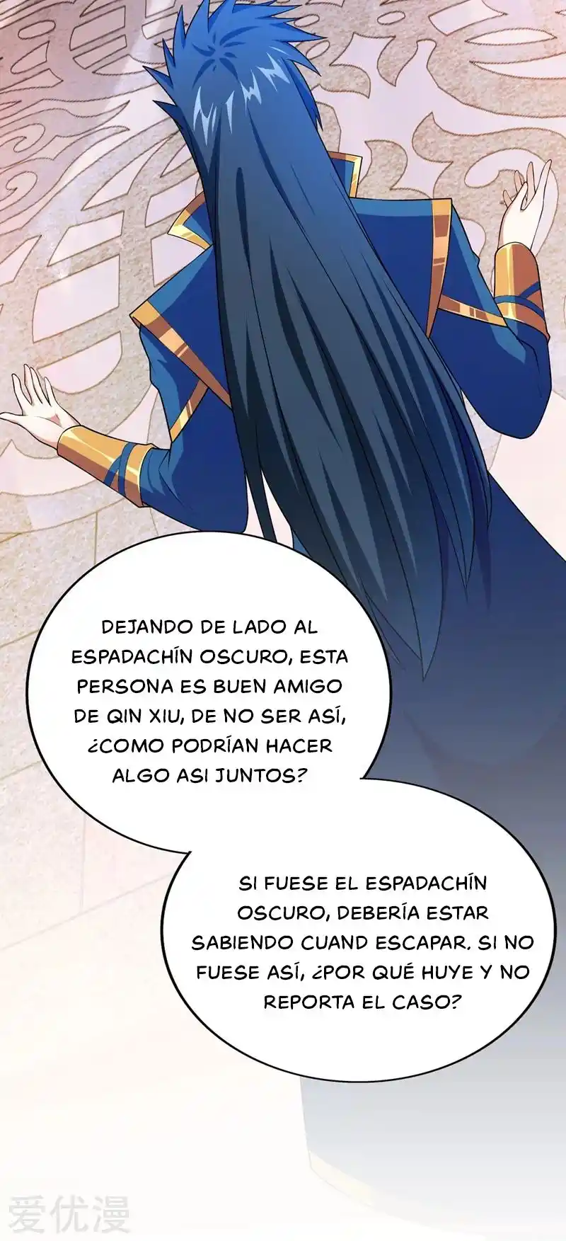 Spirit Sword Sovereign - Capítulo 389 - Página 7 - LectorTMOo