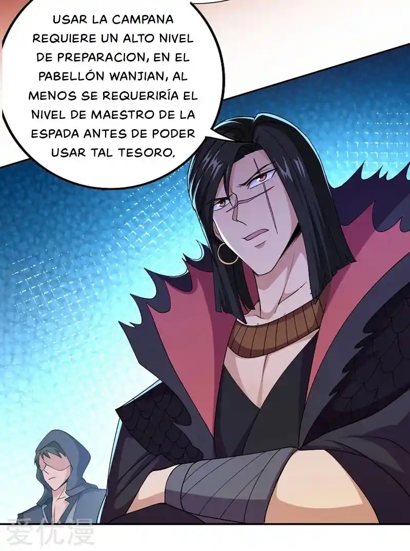 Spirit Sword Sovereign - Capítulo 389 - Página 12 - LectorTMOo