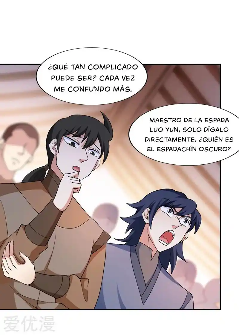 Spirit Sword Sovereign - Capítulo 389 - Página 14 - LectorTMOo
