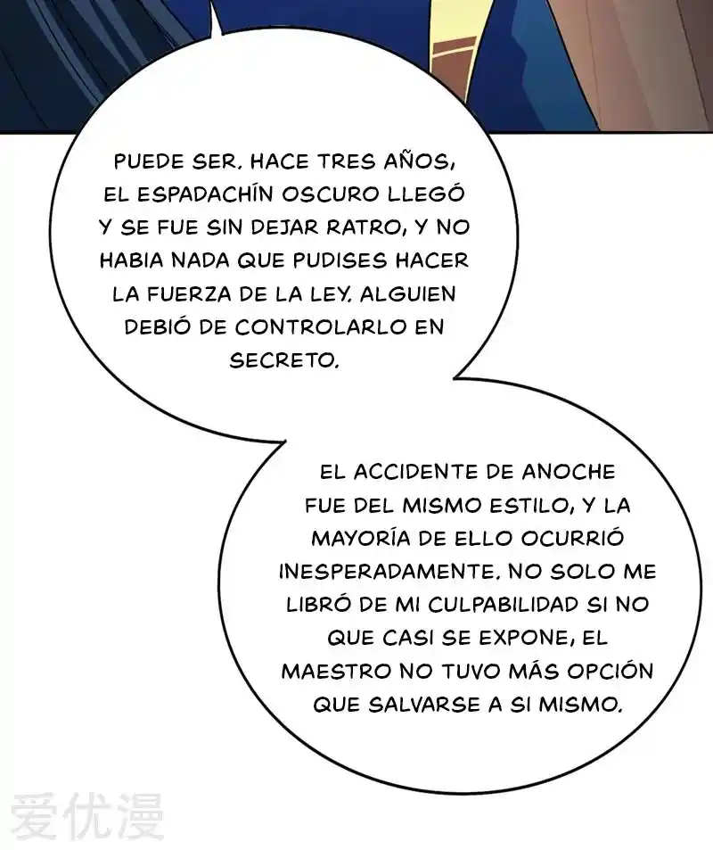 Spirit Sword Sovereign - Capítulo 389 - Página 17 - LectorTMOo