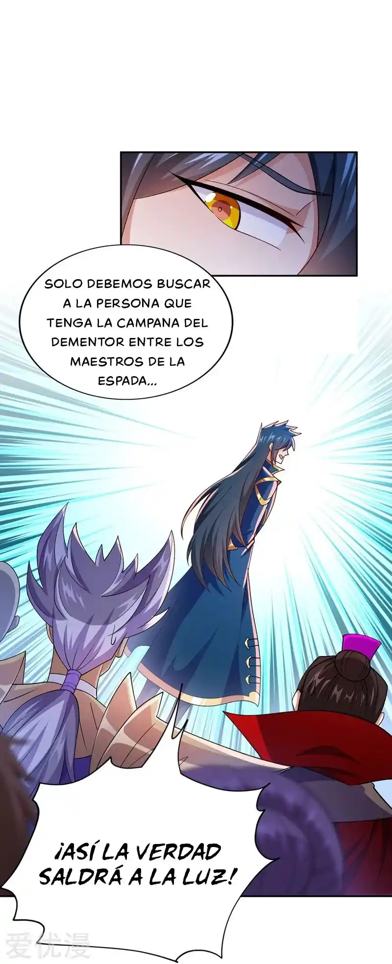 Spirit Sword Sovereign - Capítulo 389 - Página 18 - LectorTMOo
