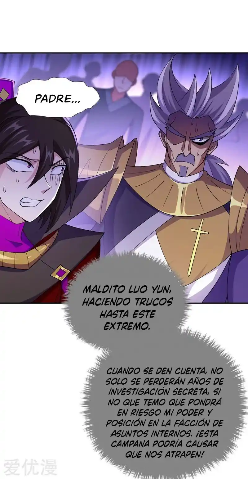 Spirit Sword Sovereign - Capítulo 389 - Página 19 - LectorTMOo