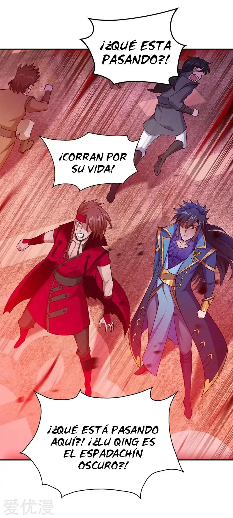 Spirit Sword Sovereign - Capítulo 389 - Página 30 - LectorTMOo