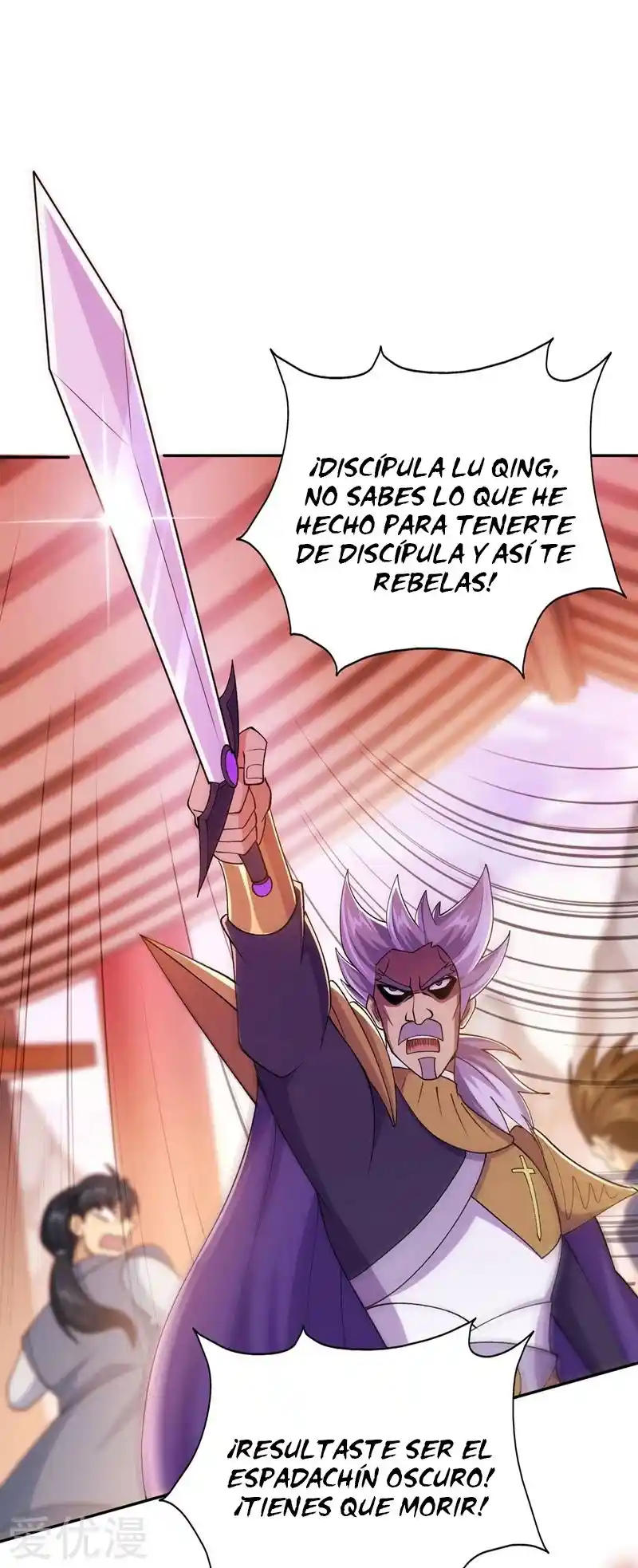 Spirit Sword Sovereign - Capítulo 389 - Página 32 - LectorTMOo