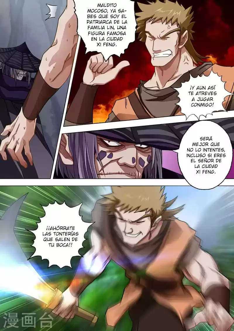 Spirit Sword Sovereign - Capítulo 39 - Página 2 - LectorTMOo