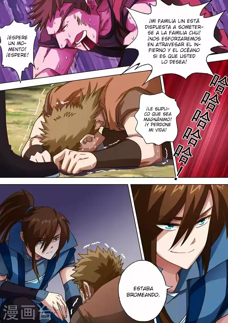 Spirit Sword Sovereign - Capítulo 39 - Página 7 - LectorTMOo