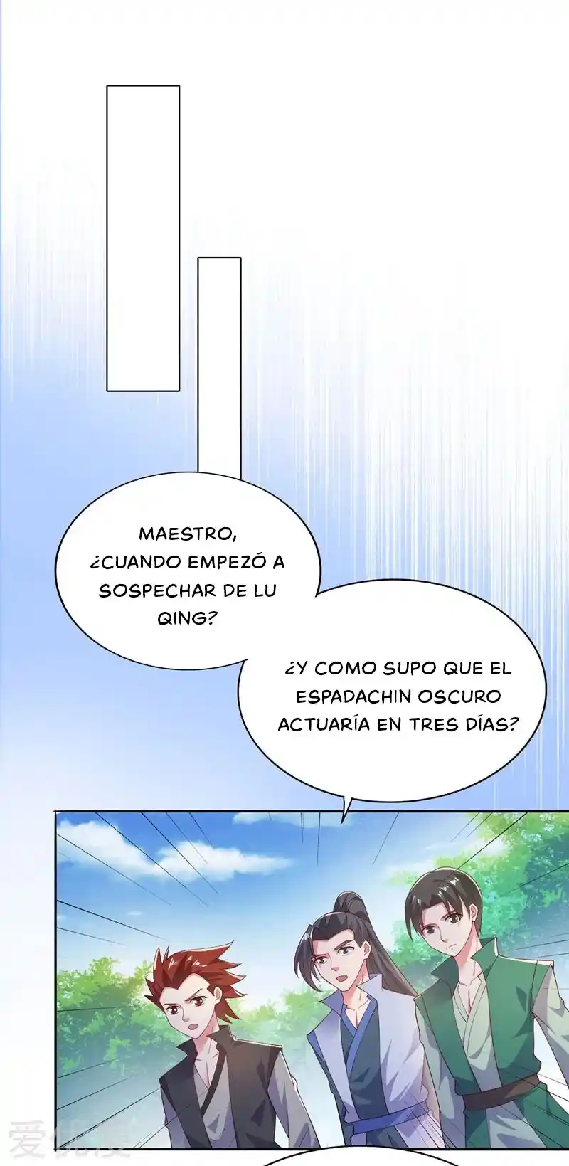 Spirit Sword Sovereign - Capítulo 390 - Página 22 - LectorTMOo