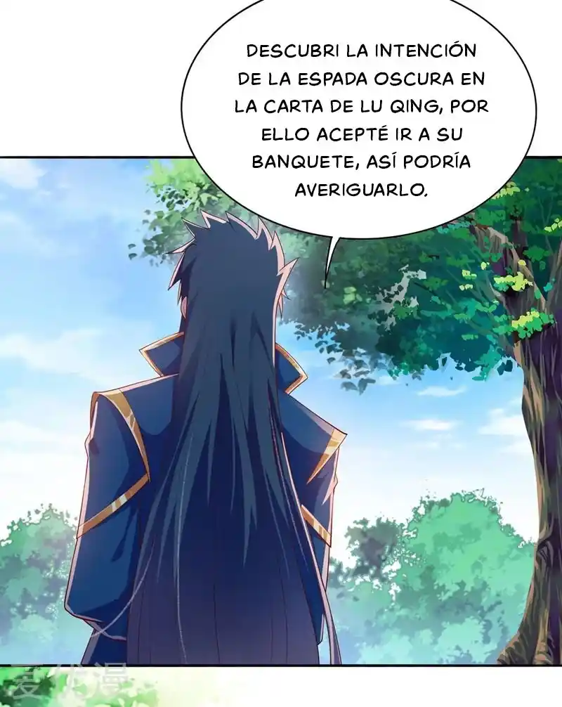 Spirit Sword Sovereign - Capítulo 390 - Página 23 - LectorTMOo