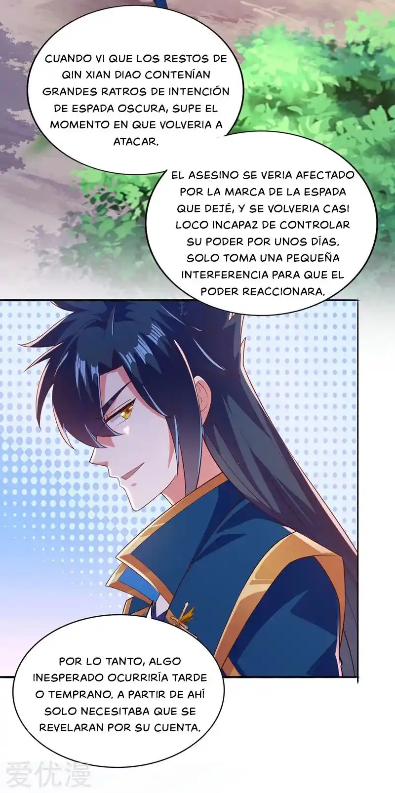 Spirit Sword Sovereign - Capítulo 390 - Página 25 - LectorTMOo