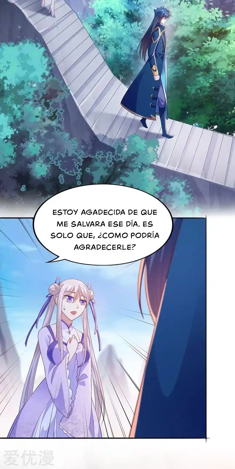 Spirit Sword Sovereign - Capítulo 390 - Página 34 - LectorTMOo