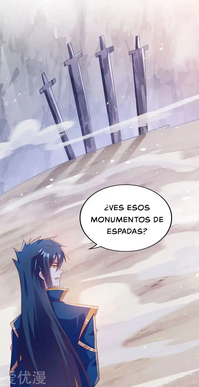 Spirit Sword Sovereign - Capítulo 390 - Página 35 - LectorTMOo