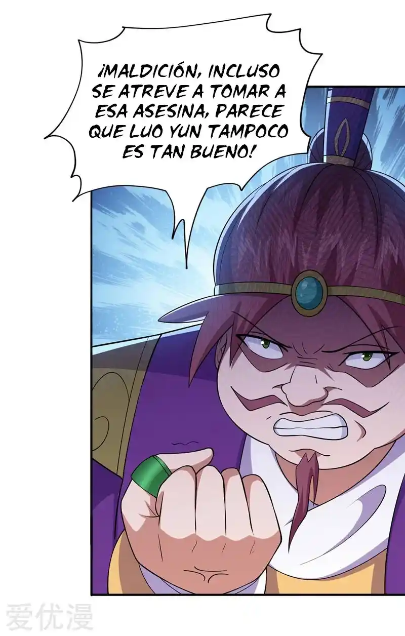 Spirit Sword Sovereign - Capítulo 391 - Página 16 - LectorTMOo