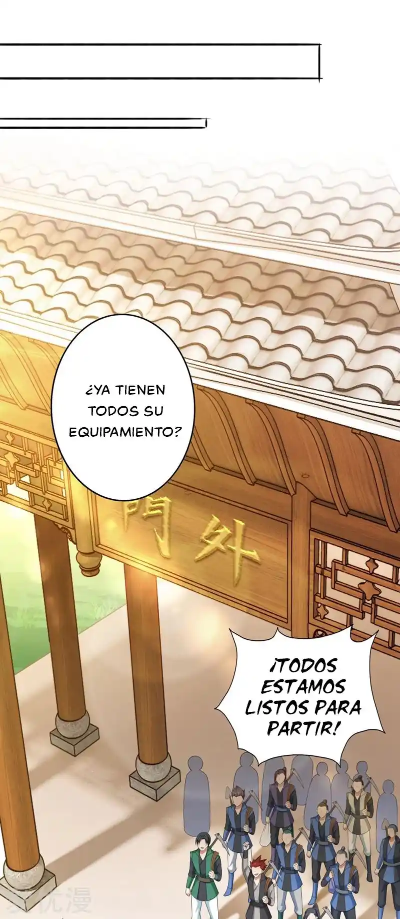 Spirit Sword Sovereign - Capítulo 391 - Página 23 - LectorTMOo