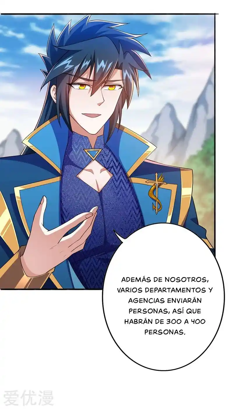 Spirit Sword Sovereign - Capítulo 391 - Página 26 - LectorTMOo