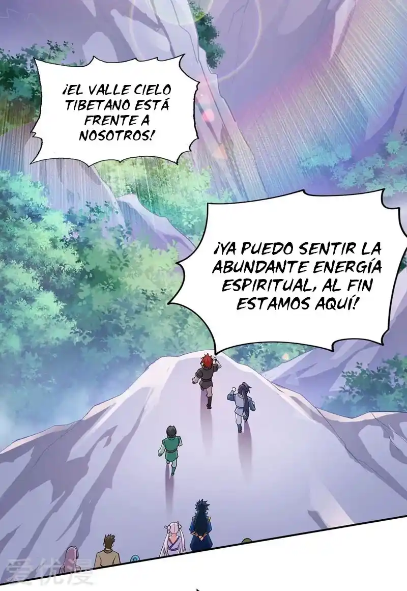 Spirit Sword Sovereign - Capítulo 391 - Página 33 - LectorTMOo