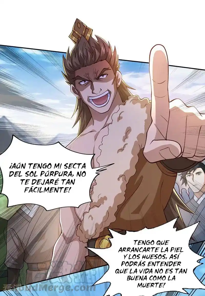 Spirit Sword Sovereign - Capítulo 392 - Página 2 - LectorTMOo