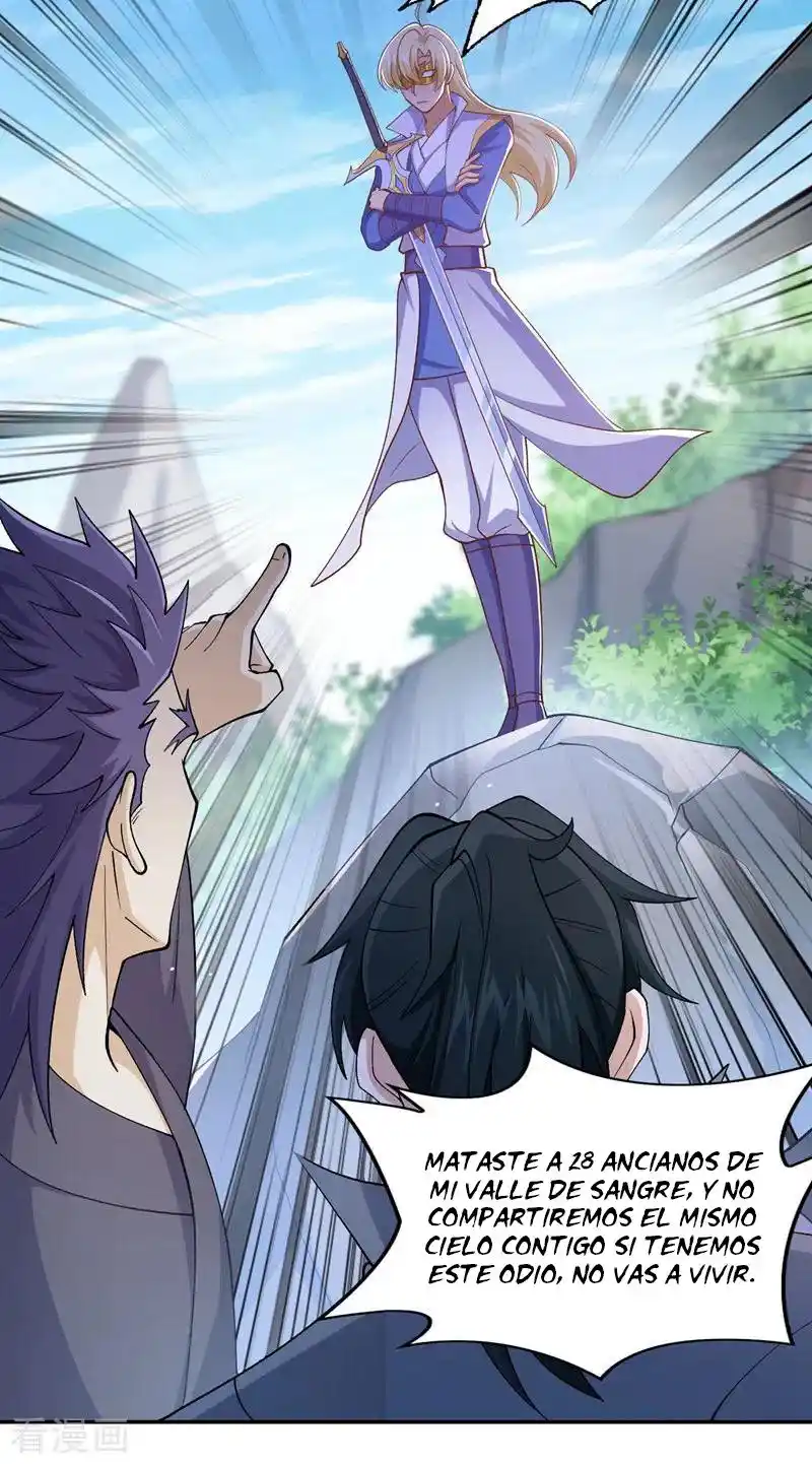Spirit Sword Sovereign - Capítulo 392 - Página 3 - LectorTMOo