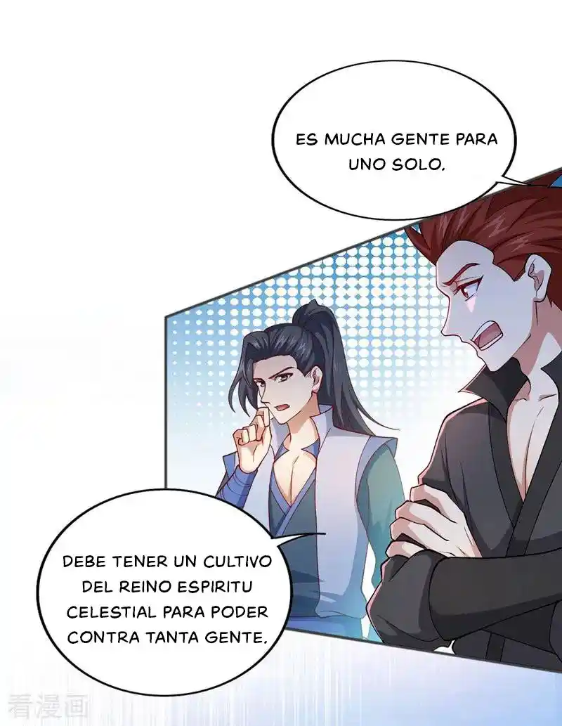 Spirit Sword Sovereign - Capítulo 392 - Página 11 - LectorTMOo