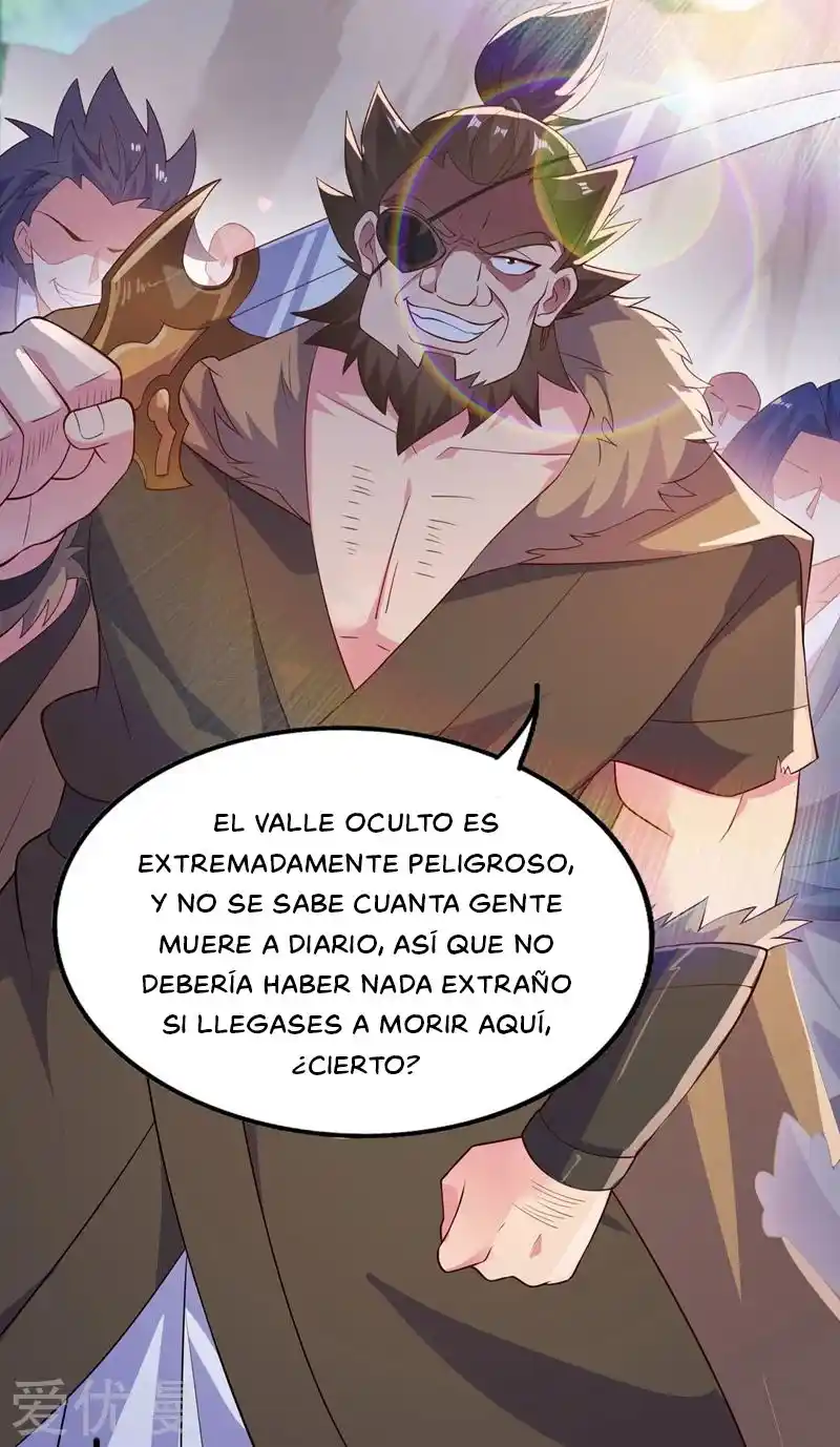 Spirit Sword Sovereign - Capítulo 393 - Página 3 - LectorTMOo