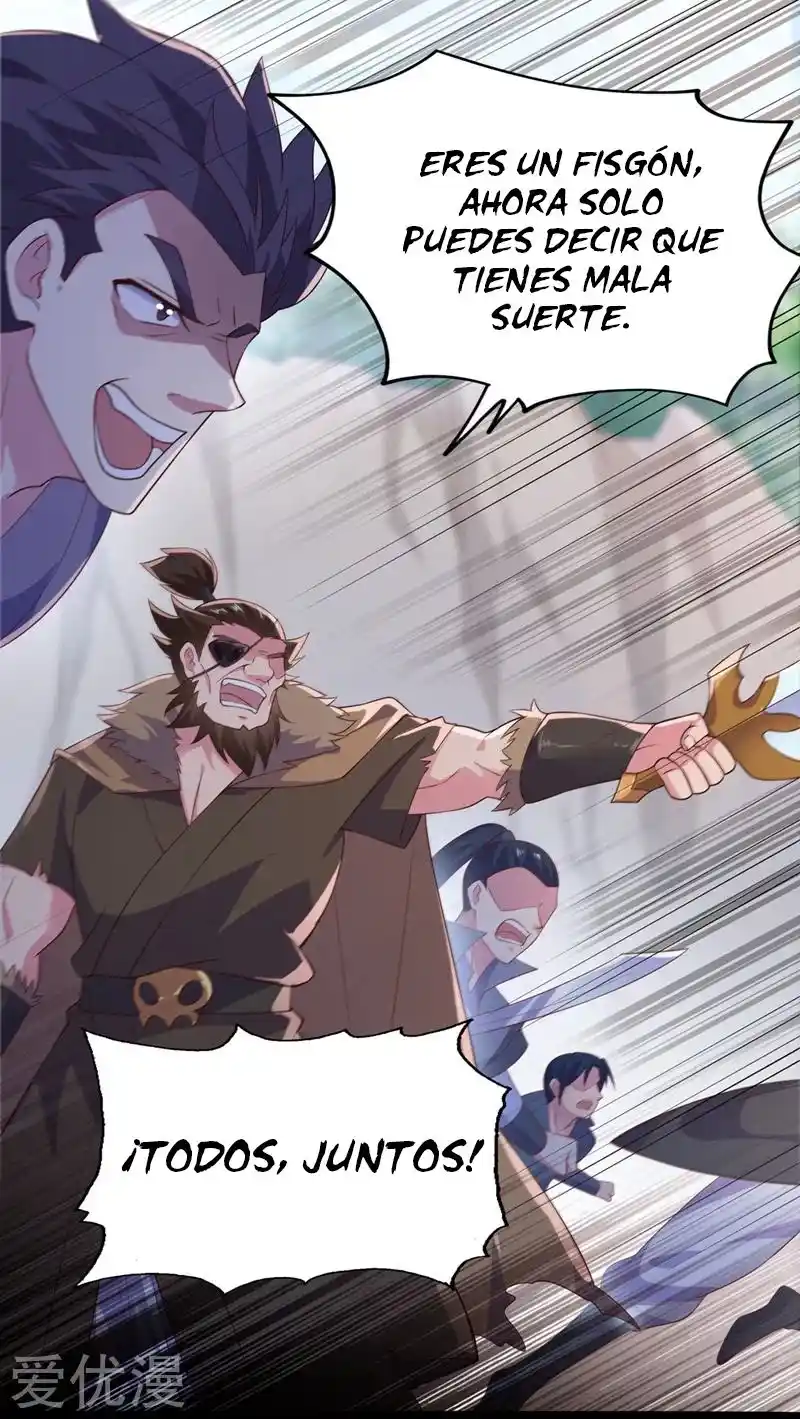 Spirit Sword Sovereign - Capítulo 393 - Página 5 - LectorTMOo