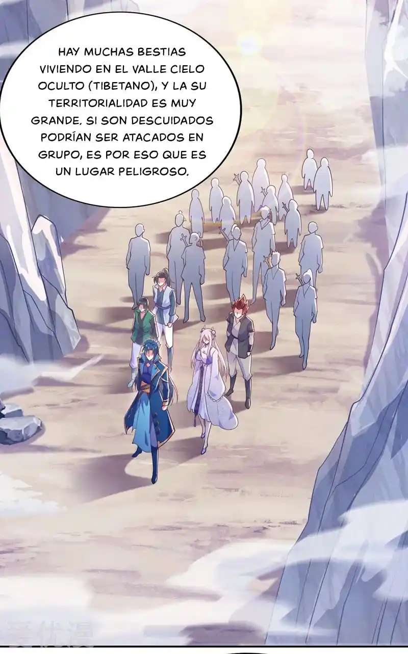 Spirit Sword Sovereign - Capítulo 393 - Página 18 - LectorTMOo