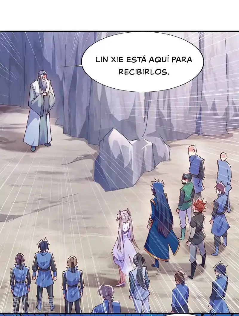 Spirit Sword Sovereign - Capítulo 393 - Página 22 - LectorTMOo