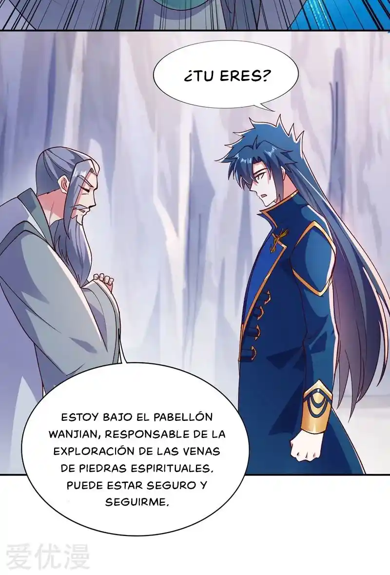 Spirit Sword Sovereign - Capítulo 393 - Página 24 - LectorTMOo