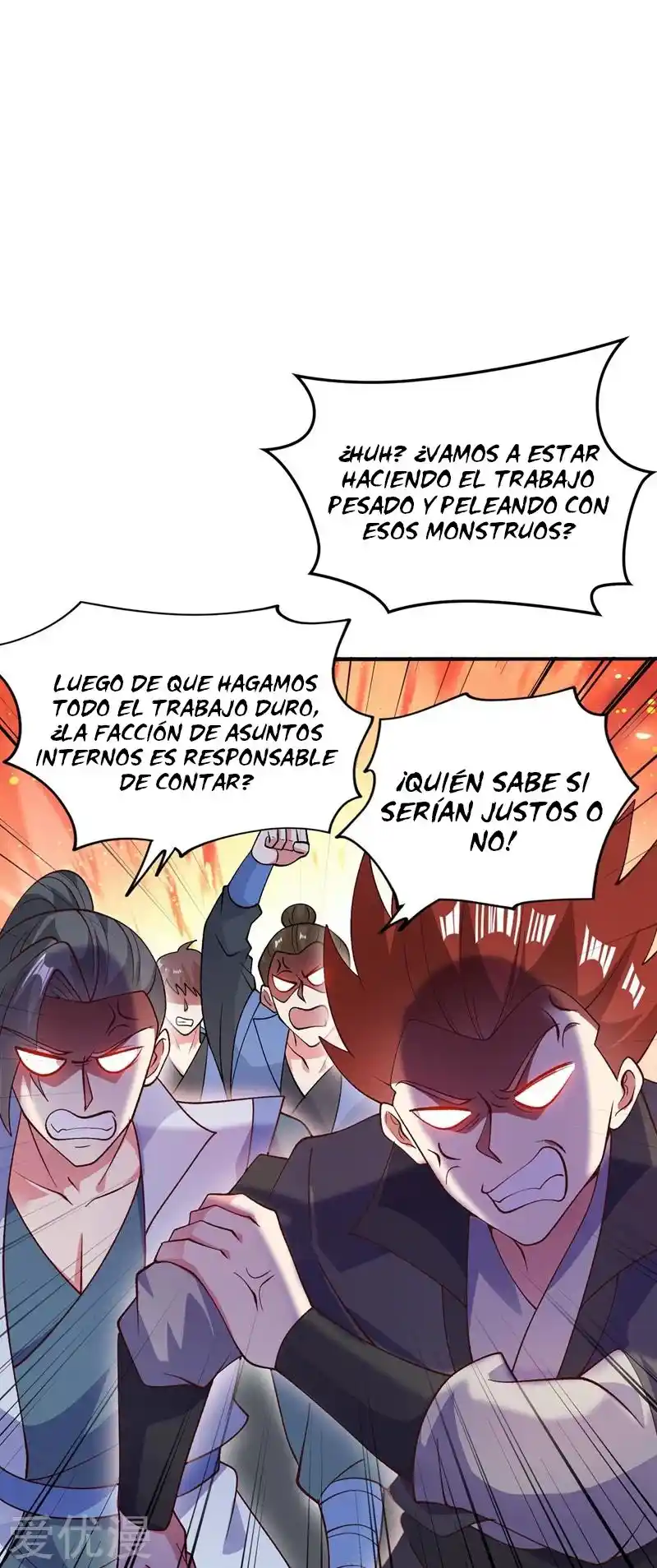 Spirit Sword Sovereign - Capítulo 393 - Página 30 - LectorTMOo