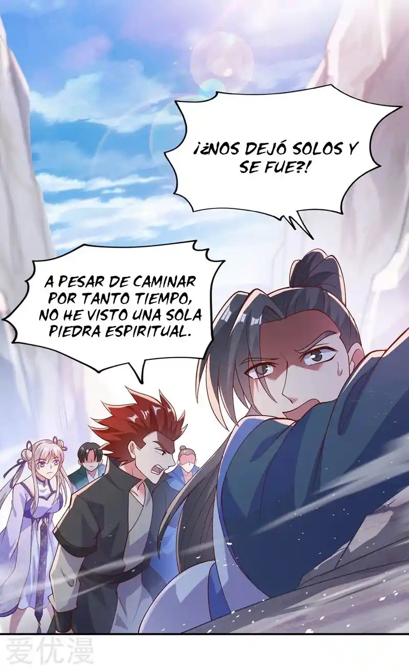 Spirit Sword Sovereign - Capítulo 394 - Página 24 - LectorTMOo