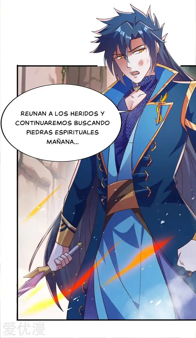 Spirit Sword Sovereign - Capítulo 395 - Página 13 - LectorTMOo