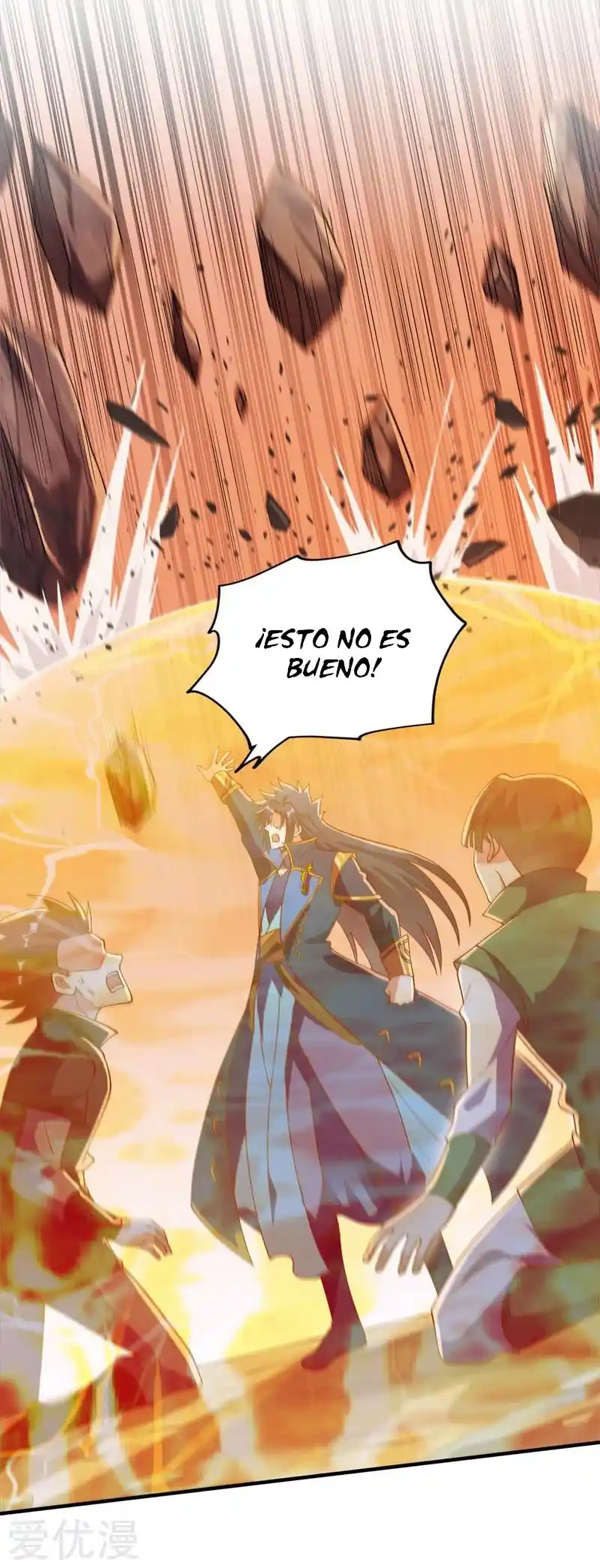 Spirit Sword Sovereign - Capítulo 395 - Página 16 - LectorTMOo