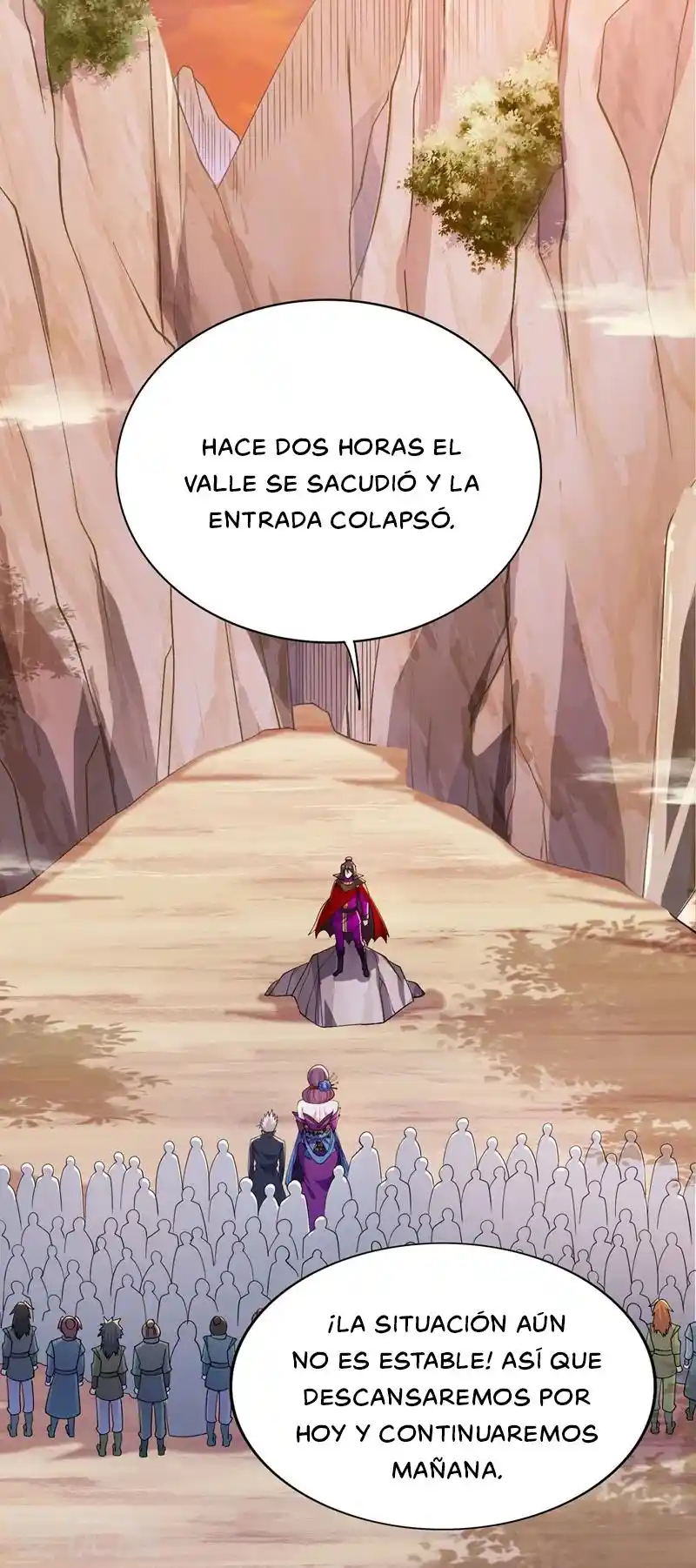 Spirit Sword Sovereign - Capítulo 395 - Página 18 - LectorTMOo
