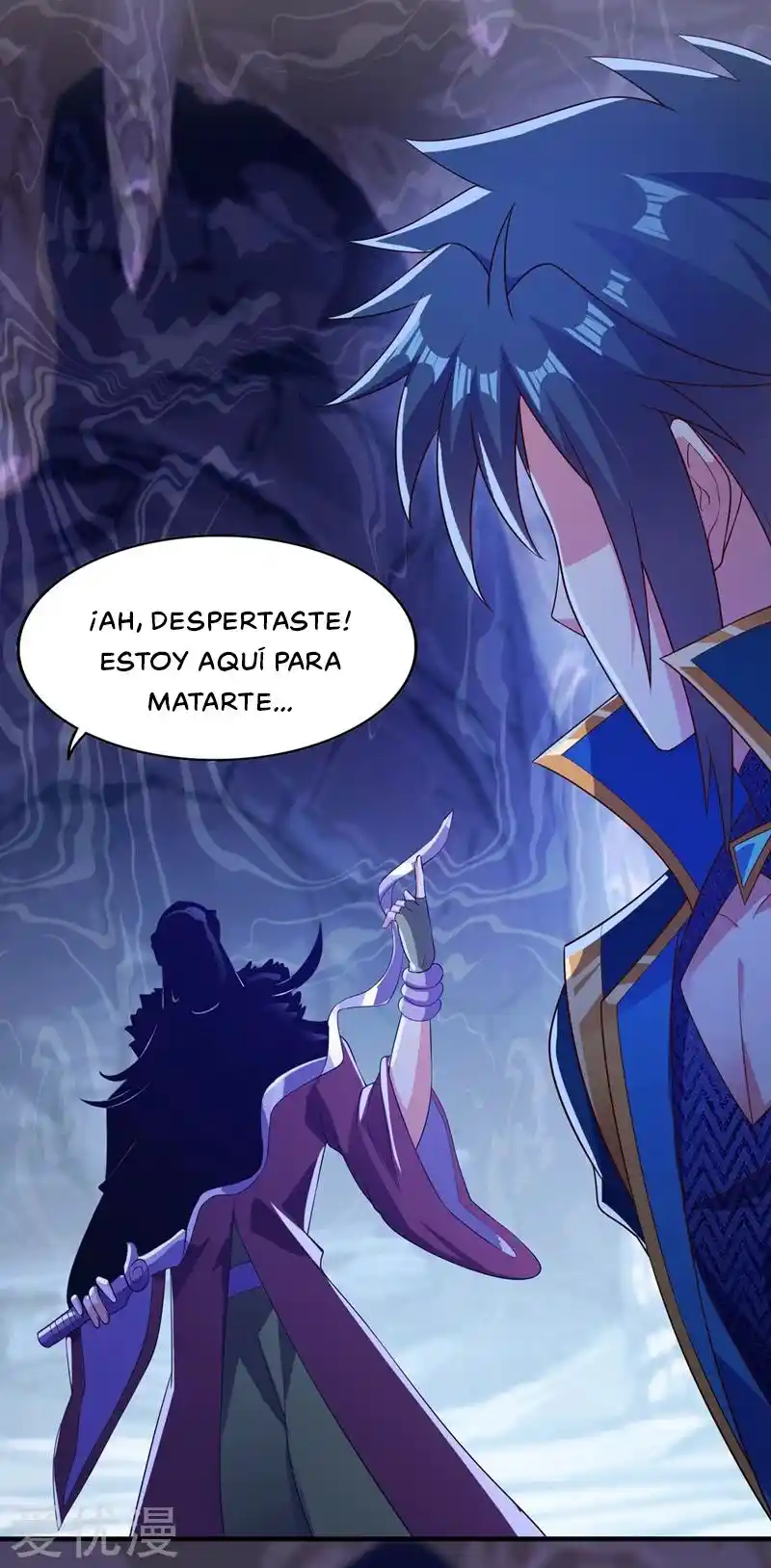 Spirit Sword Sovereign - Capítulo 395 - Página 28 - LectorTMOo