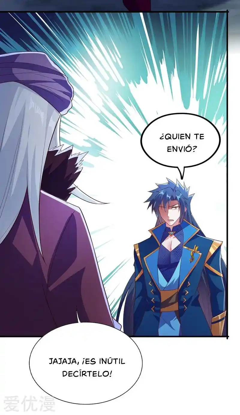 Spirit Sword Sovereign - Capítulo 395 - Página 31 - LectorTMOo