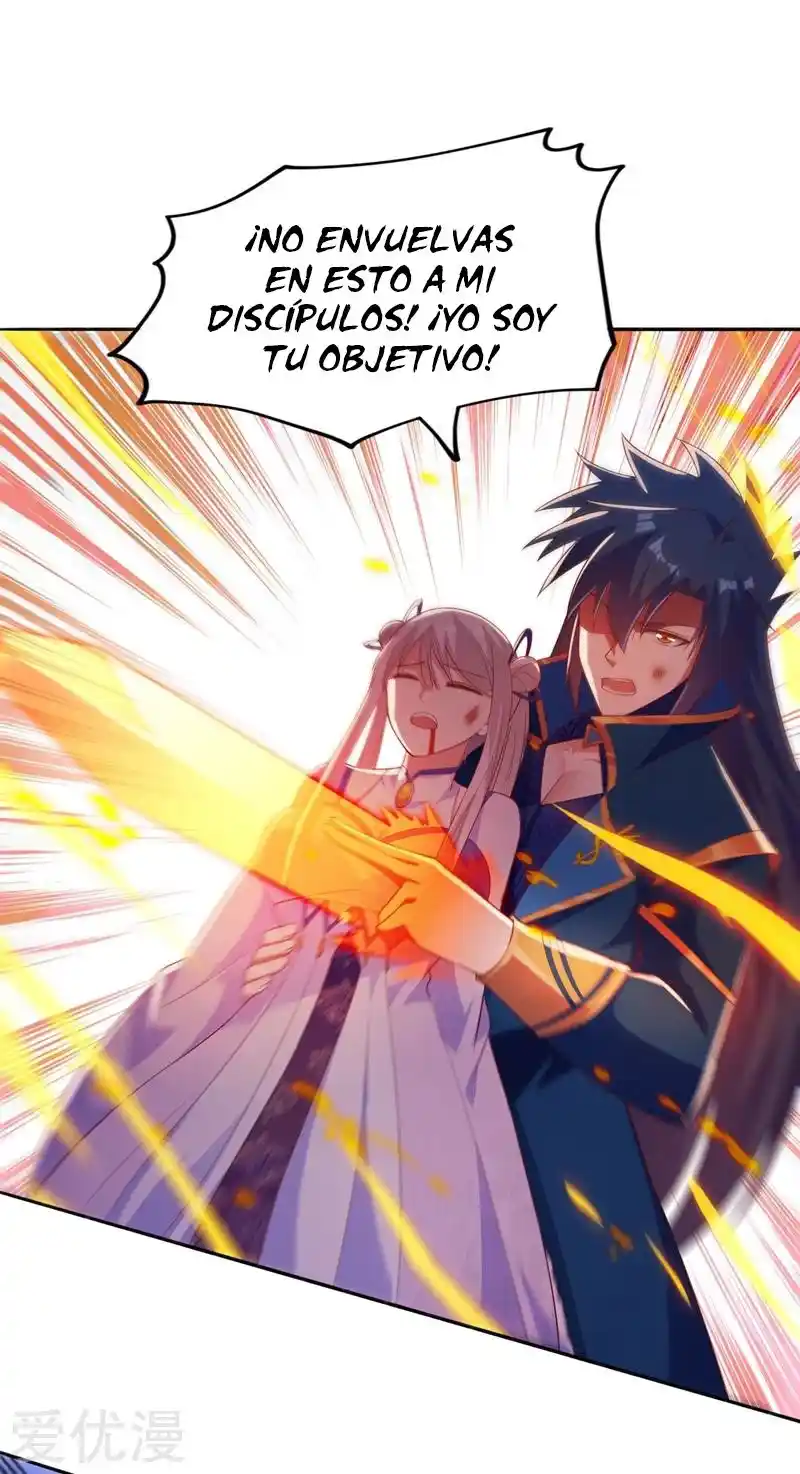 Spirit Sword Sovereign - Capítulo 396 - Página 6 - LectorTMOo