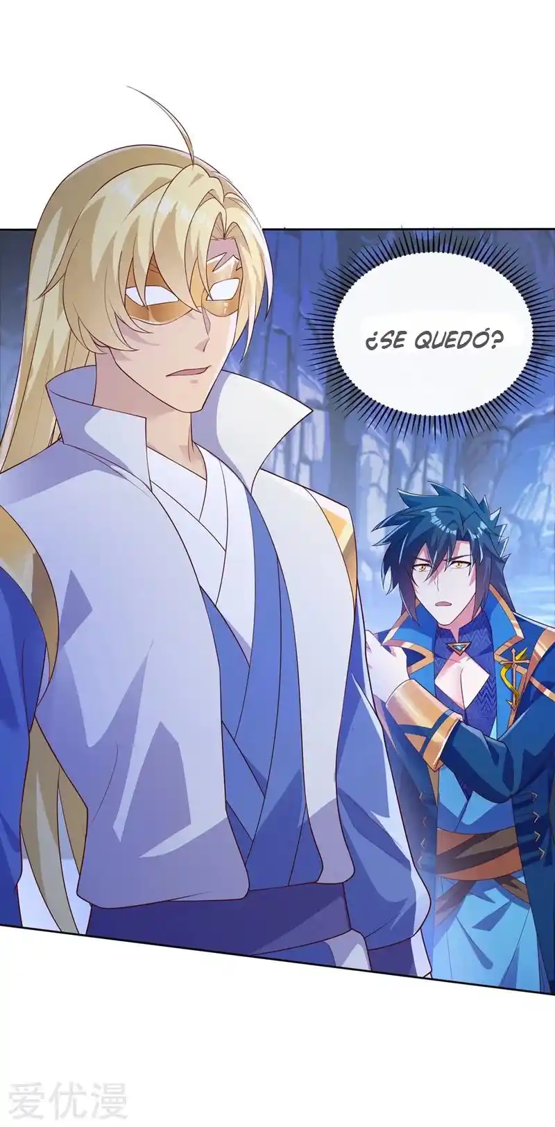 Spirit Sword Sovereign - Capítulo 396 - Página 12 - LectorTMOo