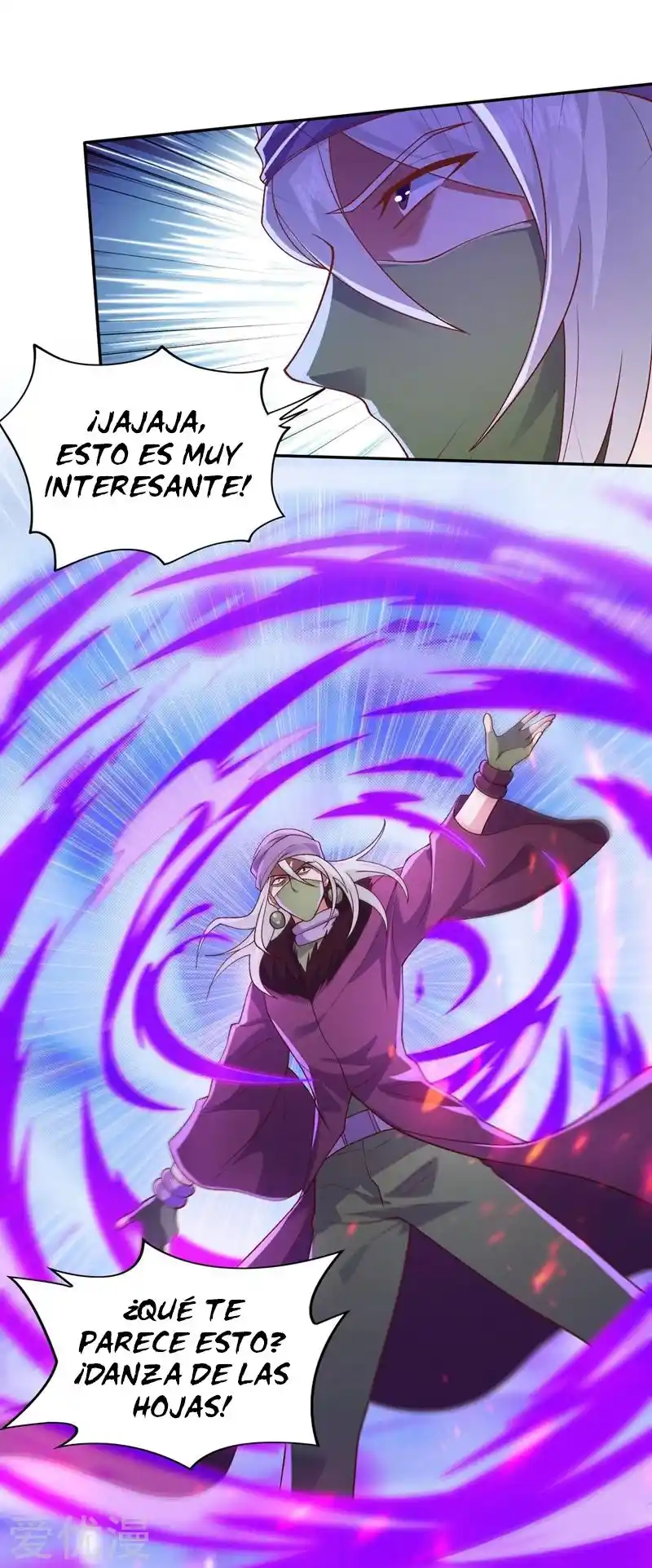 Spirit Sword Sovereign - Capítulo 396 - Página 21 - LectorTMOo