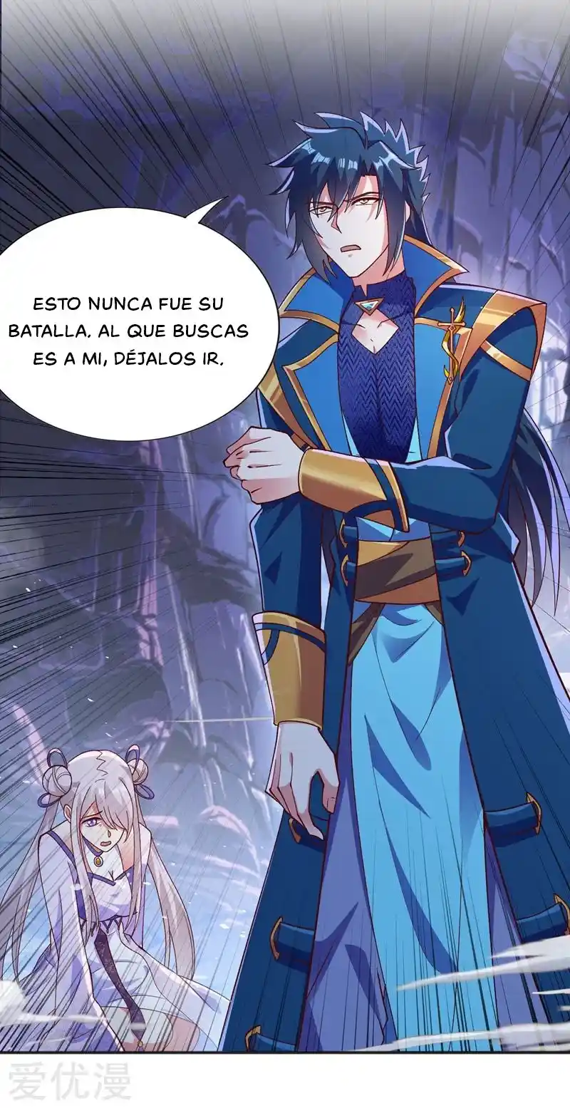 Spirit Sword Sovereign - Capítulo 396 - Página 30 - LectorTMOo