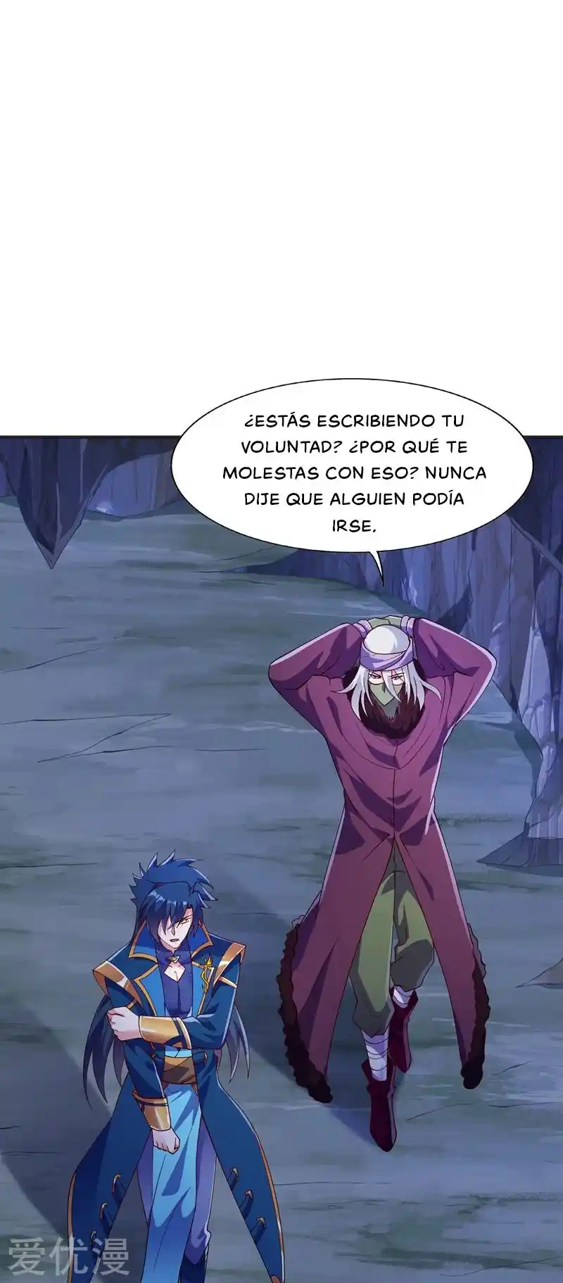 Spirit Sword Sovereign - Capítulo 397 - Página 4 - LectorTMOo