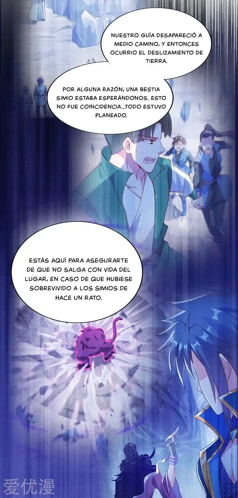 Spirit Sword Sovereign - Capítulo 397 - Página 7 - LectorTMOo