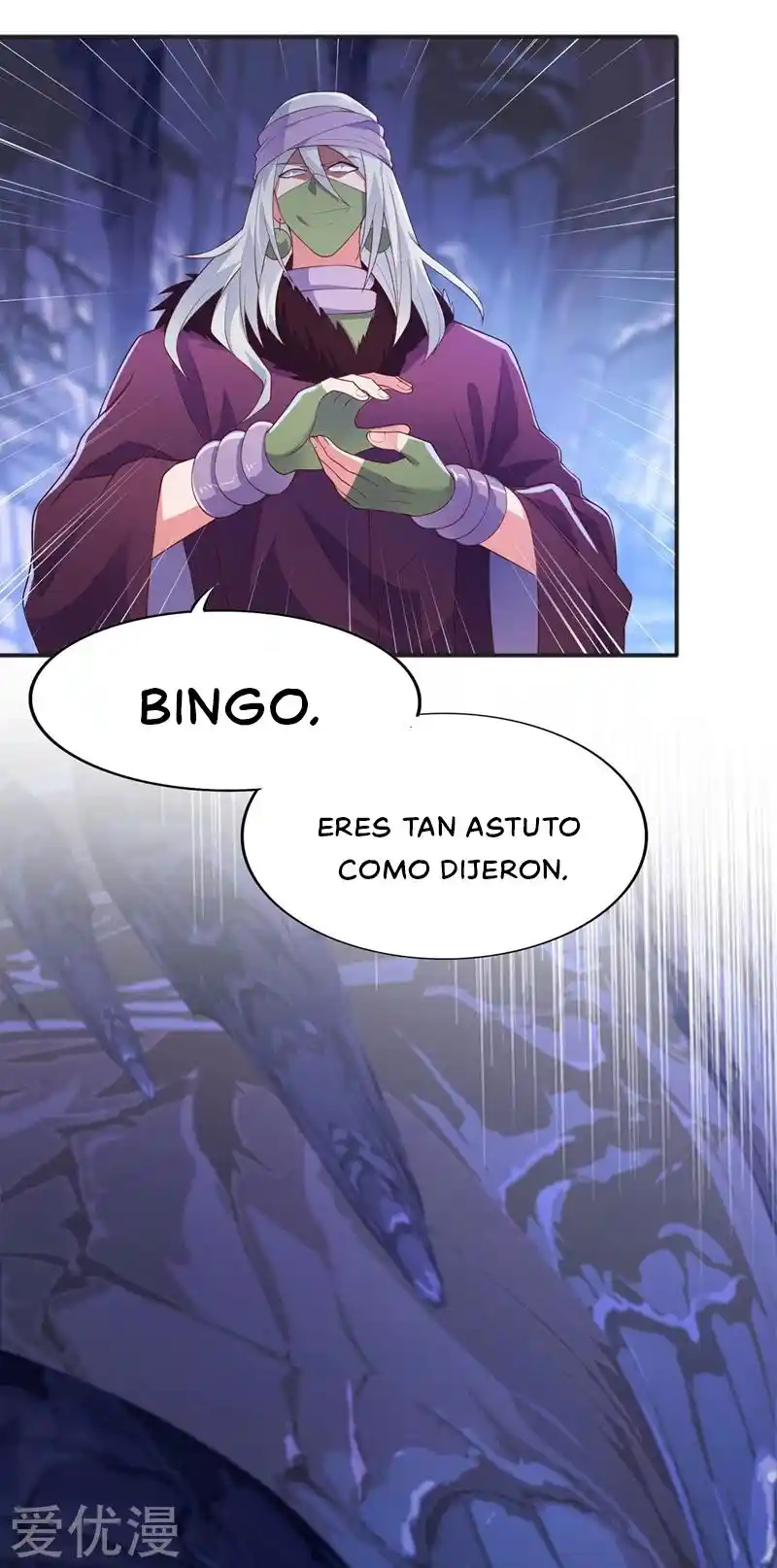 Spirit Sword Sovereign - Capítulo 397 - Página 9 - LectorTMOo