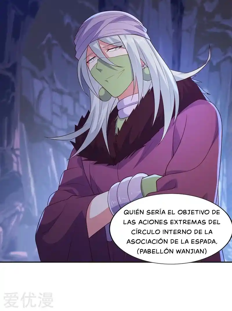 Spirit Sword Sovereign - Capítulo 397 - Página 11 - LectorTMOo