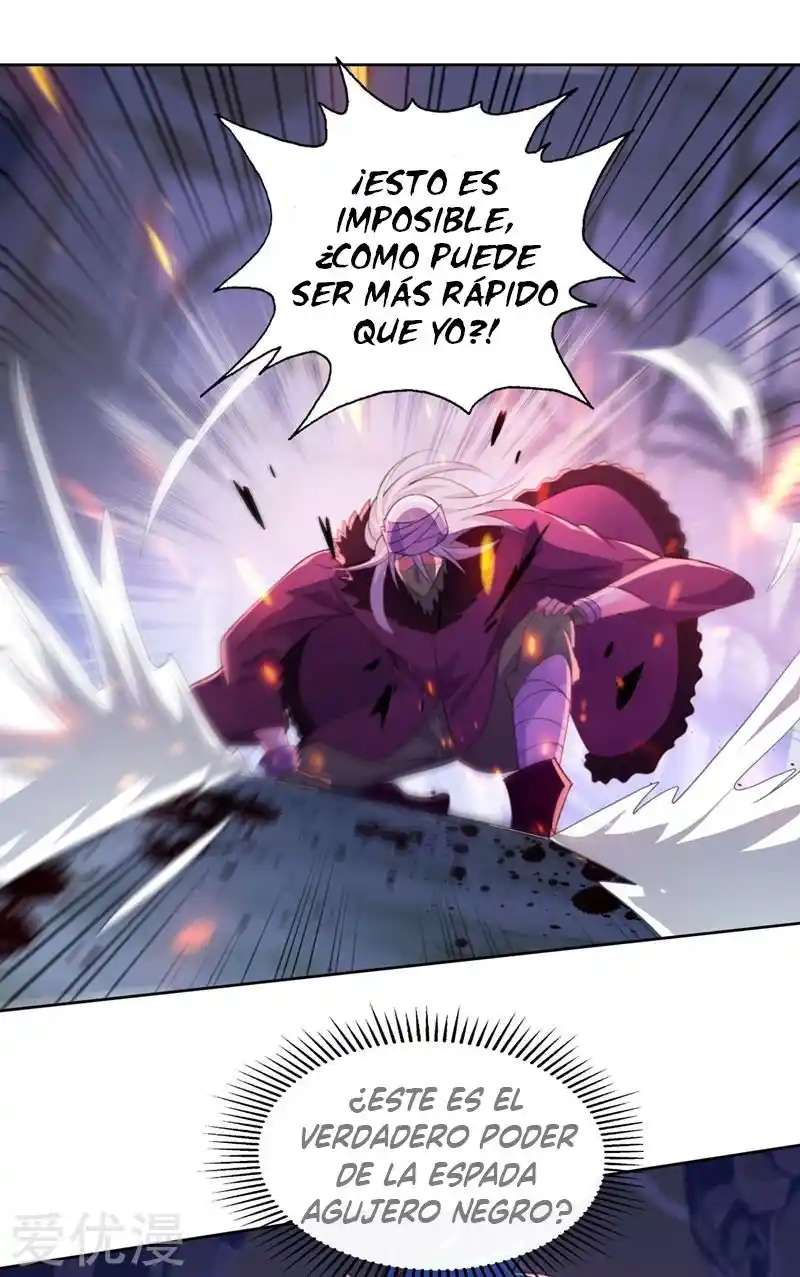 Spirit Sword Sovereign - Capítulo 398 - Página 8 - LectorTMOo