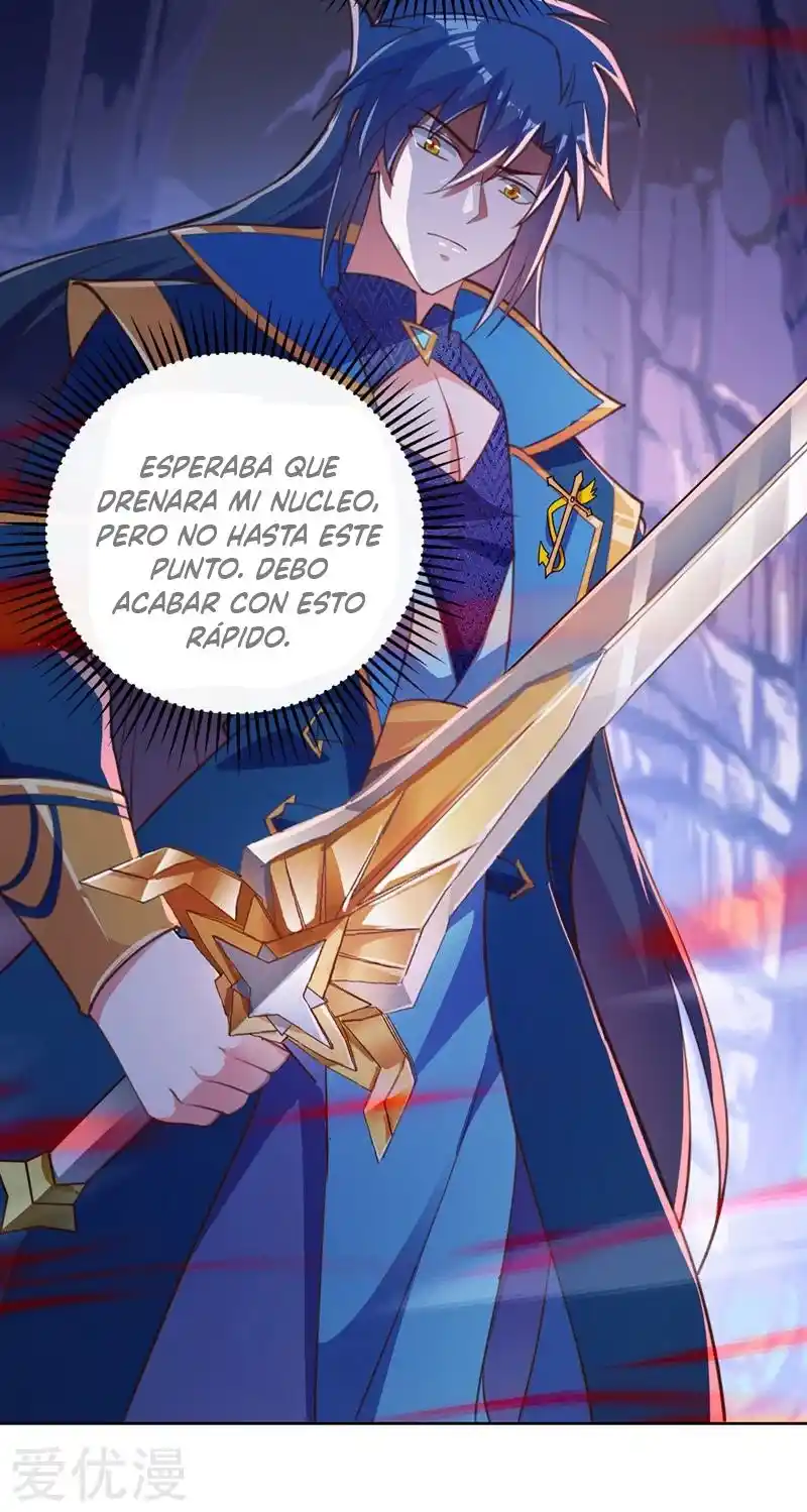 Spirit Sword Sovereign - Capítulo 398 - Página 9 - LectorTMOo