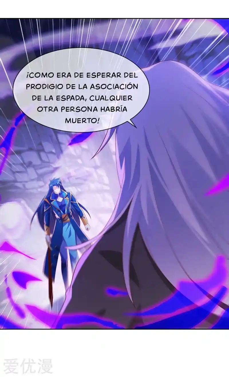 Spirit Sword Sovereign - Capítulo 398 - Página 31 - LectorTMOo
